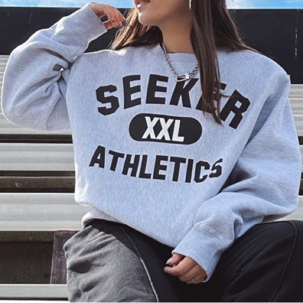 Harry Potter Seeker Crewneck